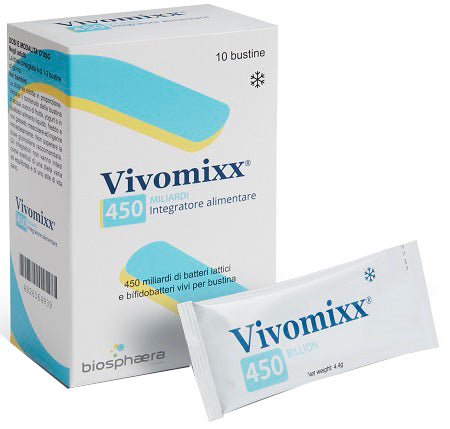 Vivomixx 450mld 10 Bustine