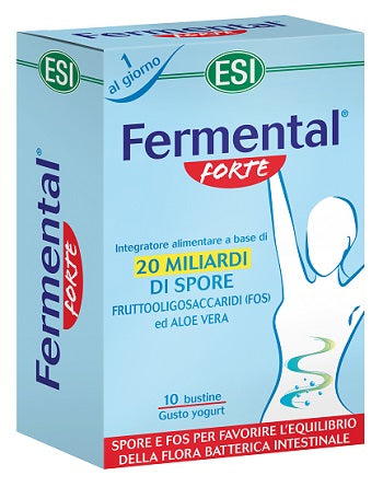 Esi Fermental Forte 10 Bustine
