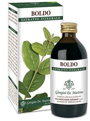 Boldo Estratto Integrale 200ml