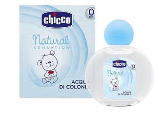 Chicco Natural Sensation Acqua Colonia 100