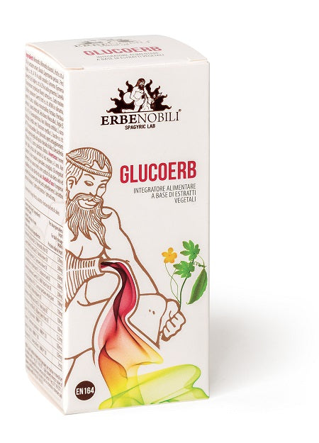 Glucoerb 60 Compresse
