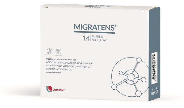 Migratens 14 Bustine 3G