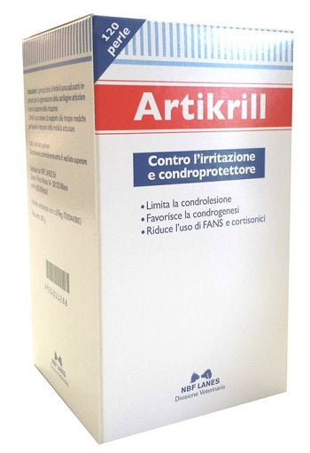 Artikrill 120 Perle