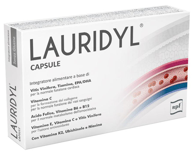 Lauridyl 20Compresse
