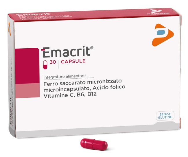 Emacrit 30Compresse
