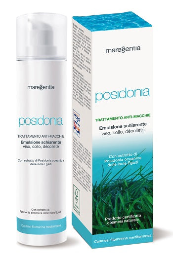 Posidonia Emulsione Schiarente