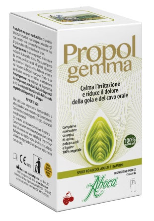Propolgemma Spray No Alcool