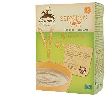 Semolino Grano Duro Baby 250G