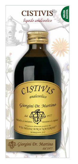 Cistivis 200ml Liquido Analco
