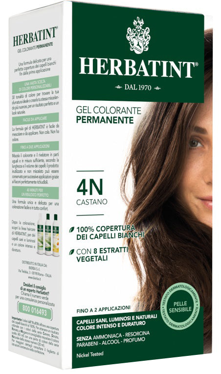 Herbatint 4N Cast 150ml