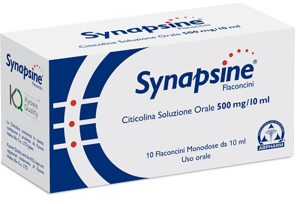 Synapsine 10Fl 10ml