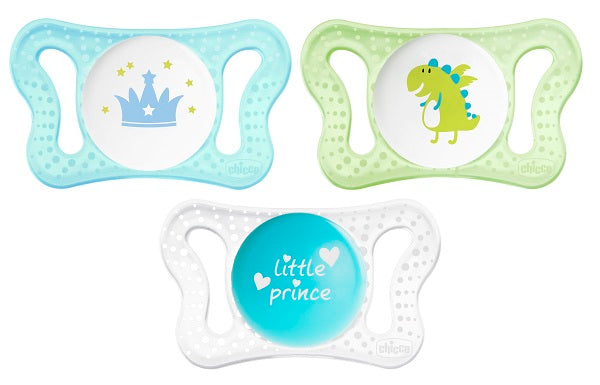 Ch Succh Micro Boy 0-2M 2 Pezzi