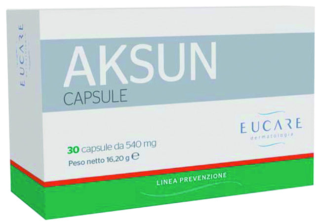 Aksun 30Compresse