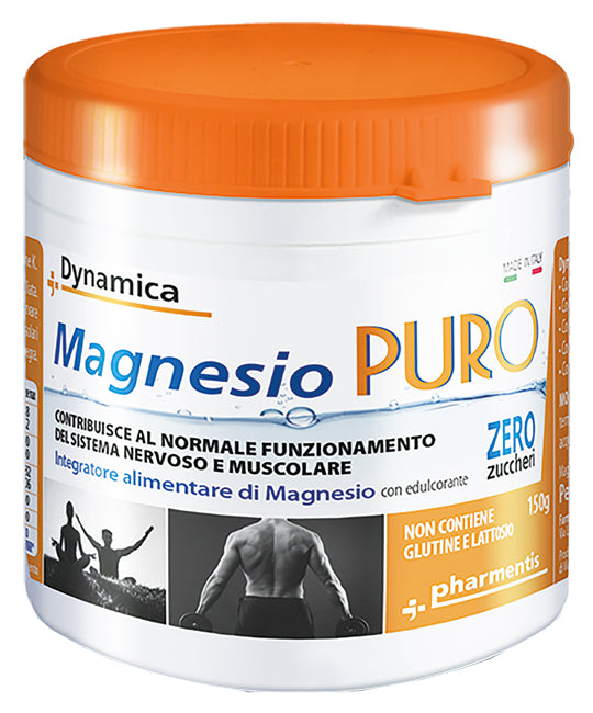 Dynamica Magnesio Puro Pol150G