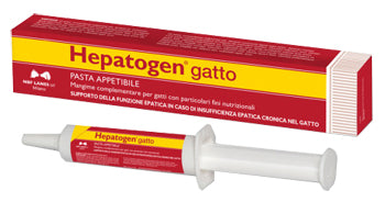 Hepatogen Cane/Gatto Pastigliea 30G