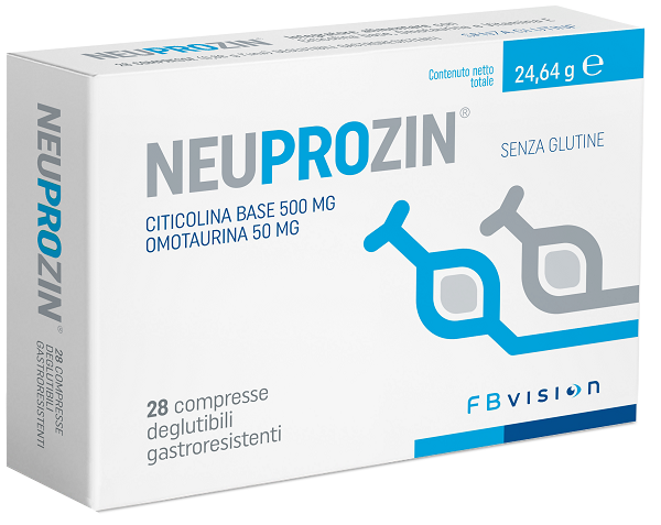 Neuprozin 28 Compresse