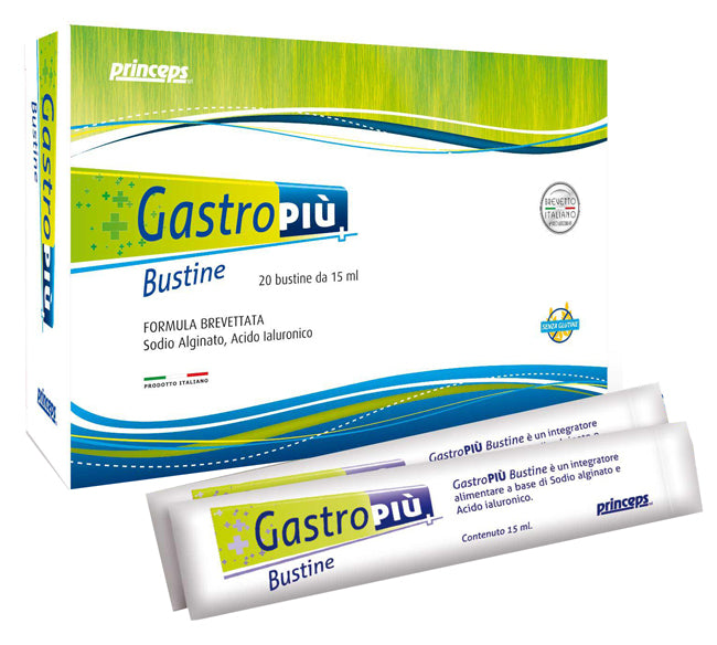 Gastropiu' 20 Bustine