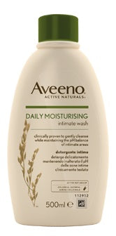 Aveeno Detergente Intimo 500ml