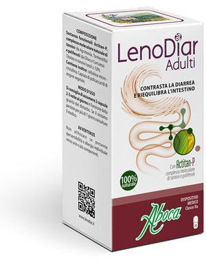 Lenodiar Adulti 20Compresse 500Mg