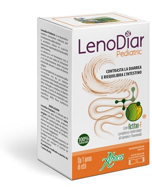 Lenodiar Pediatric 12 Bustine 2G