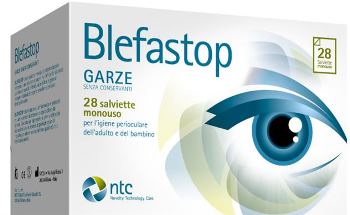 Blefastop Garza Cot Pie Rx 28P
