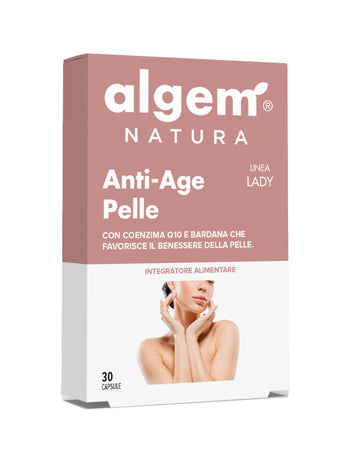 Algem Lady A/Age Pelle 30Compresse