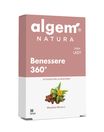 Algem Lady Benessere 360 30Compresse