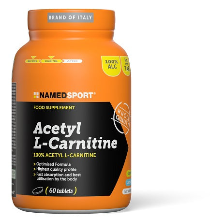Acetyl L-Carnitine 60Compresse