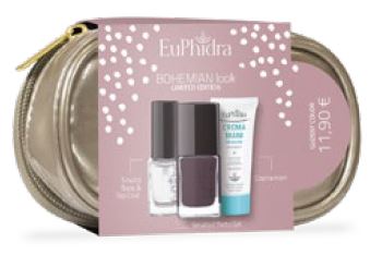 Euph Glossy Bohemian Look