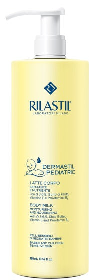 Rilastil Dermastil Ped Latte
