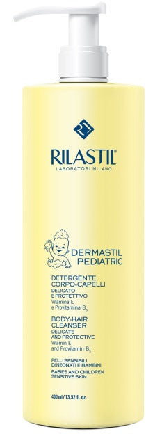 Rilastil Dermastil Ped Det