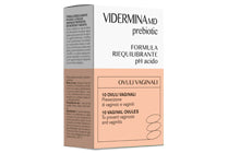 Vidermina Prebiotic Ovuli 10 Pezzi