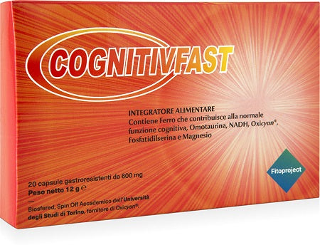 Cognitivfast 20Compresse