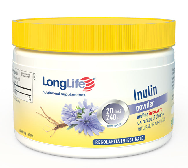 Longlife Inulina Powder 240G