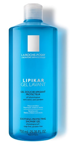 Lipikar Gel Lavant 750ml