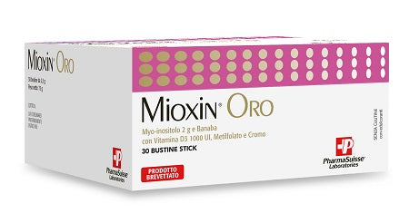 Mioxin Oro 30 Bustinee