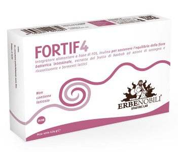 Fortif4 12Compresse