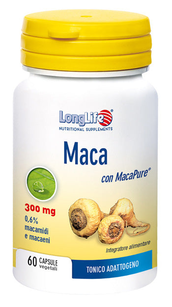 Longlife Maca 60Compresse