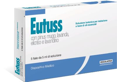 Eutuss Soluzione Isoton 5Fx5ml