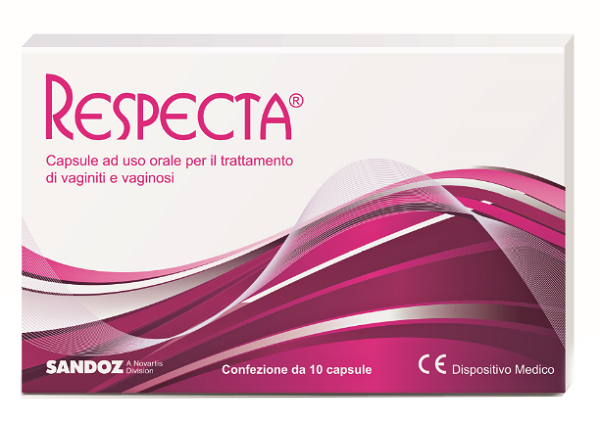 Respecta 10Compresse