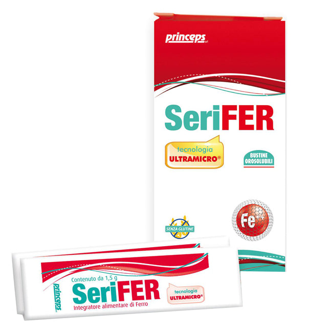 Serifer 14 Bustinee