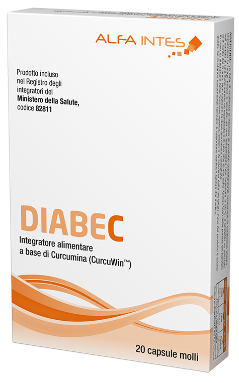 Diabec 20Compresse Molli