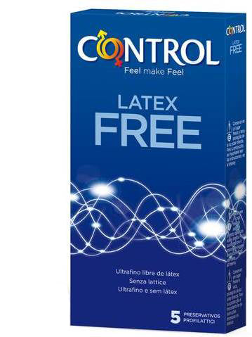 Control Free 5 Pezzi