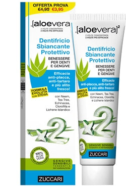 Aloevera2 Dentifricio Sbi Prot
