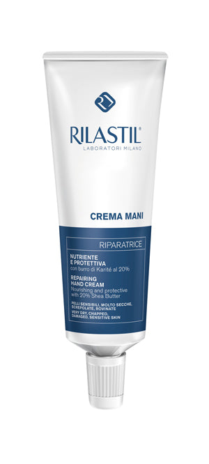 Rilastil Crema Mani 100ml