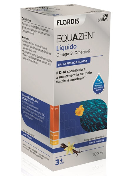 Equazen 200ml Vaniglia