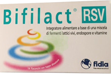 Bifilact Rsv 14 Flaconi
