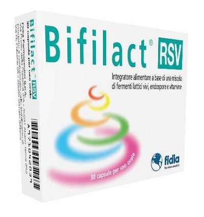Bifilact Rsv 30 Compresse