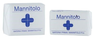 Mannitolo Pani 10G