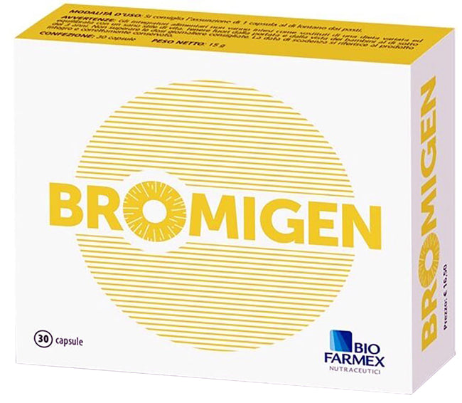 Bromigen 30Compresse